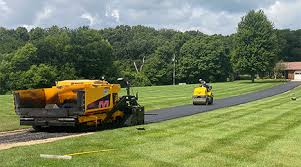 Driveway Snow Removal Preparation in Falls City, NE